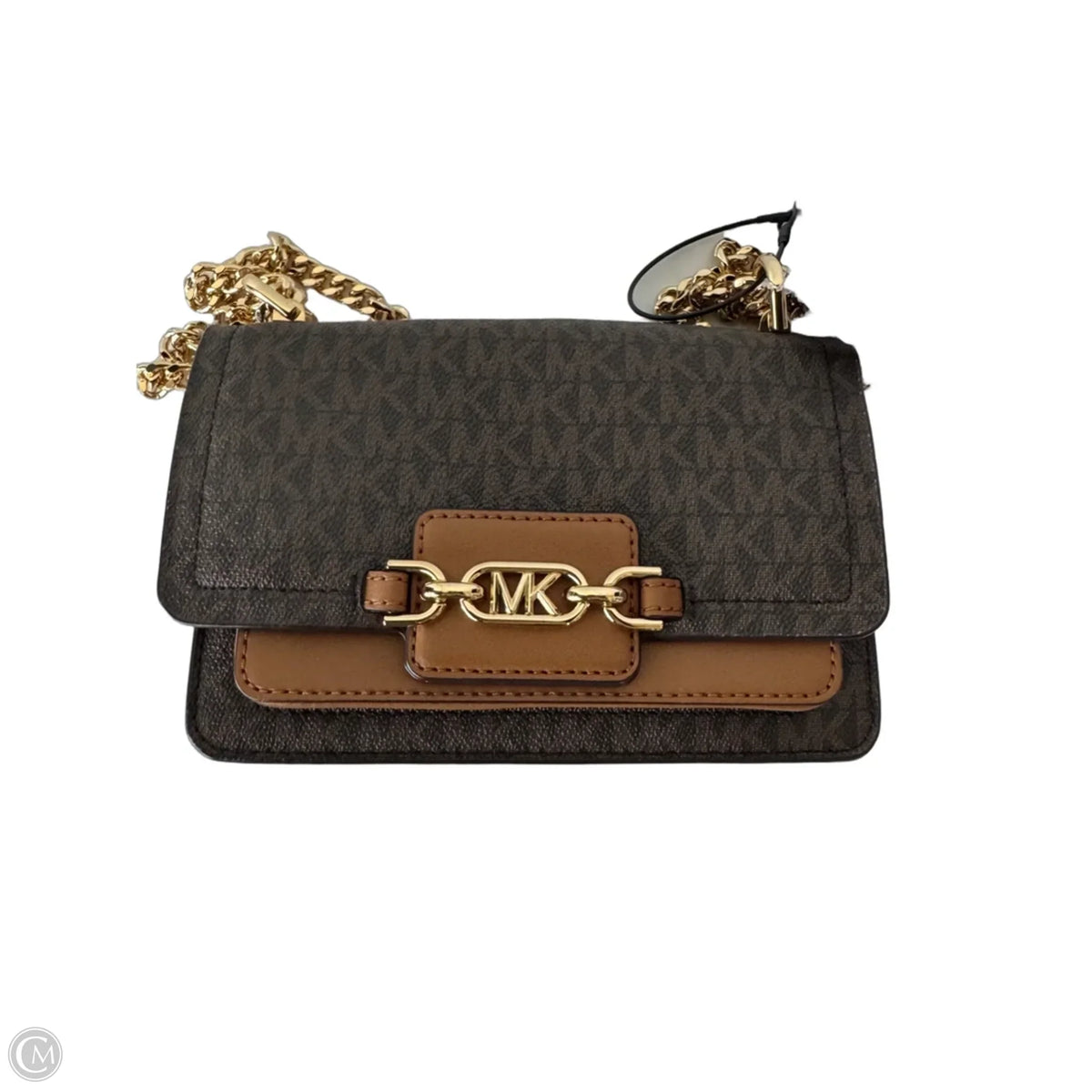 Crossbody Designer By Michael Kors, Size: Small