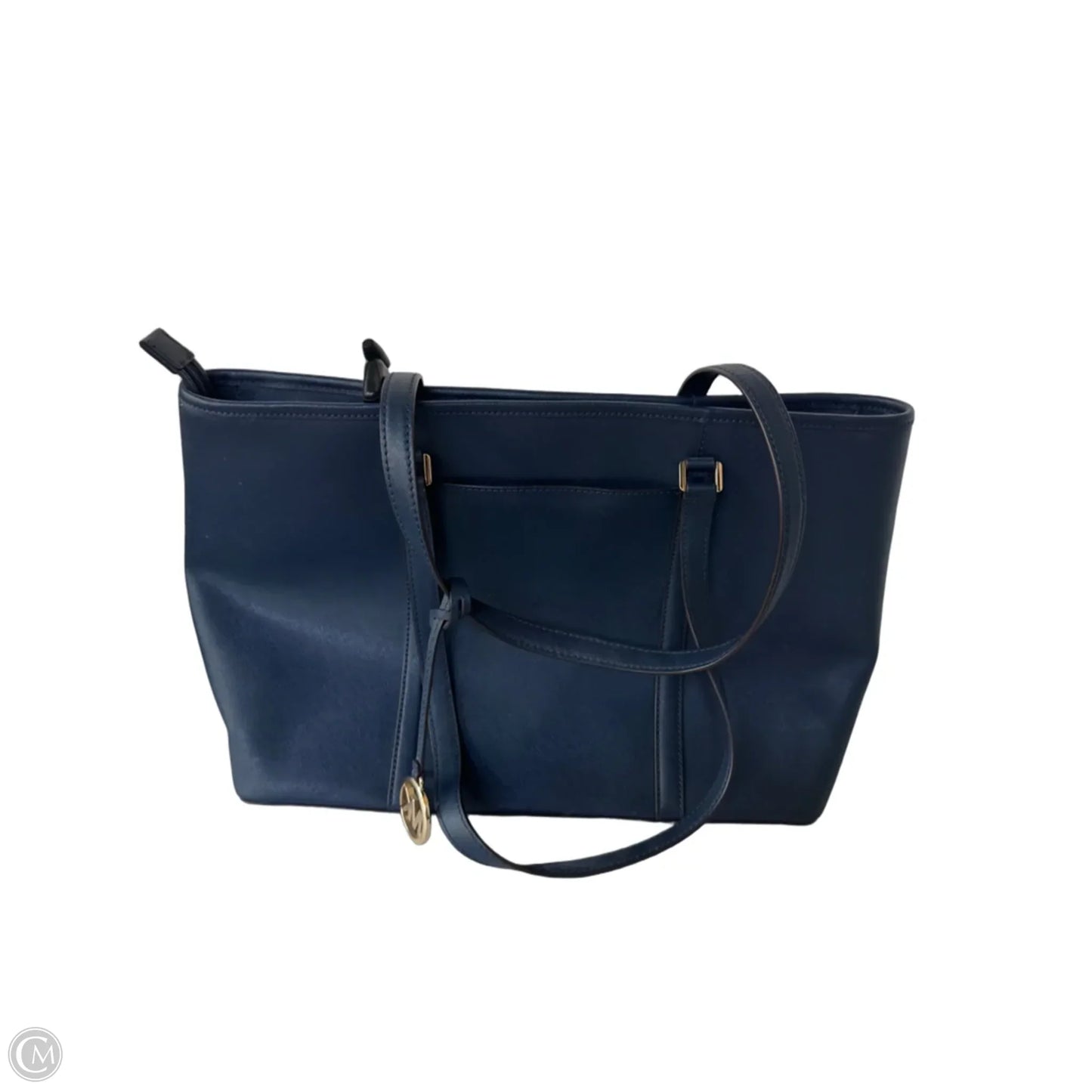 Tote Designer By Michael Kors, Size: Large
