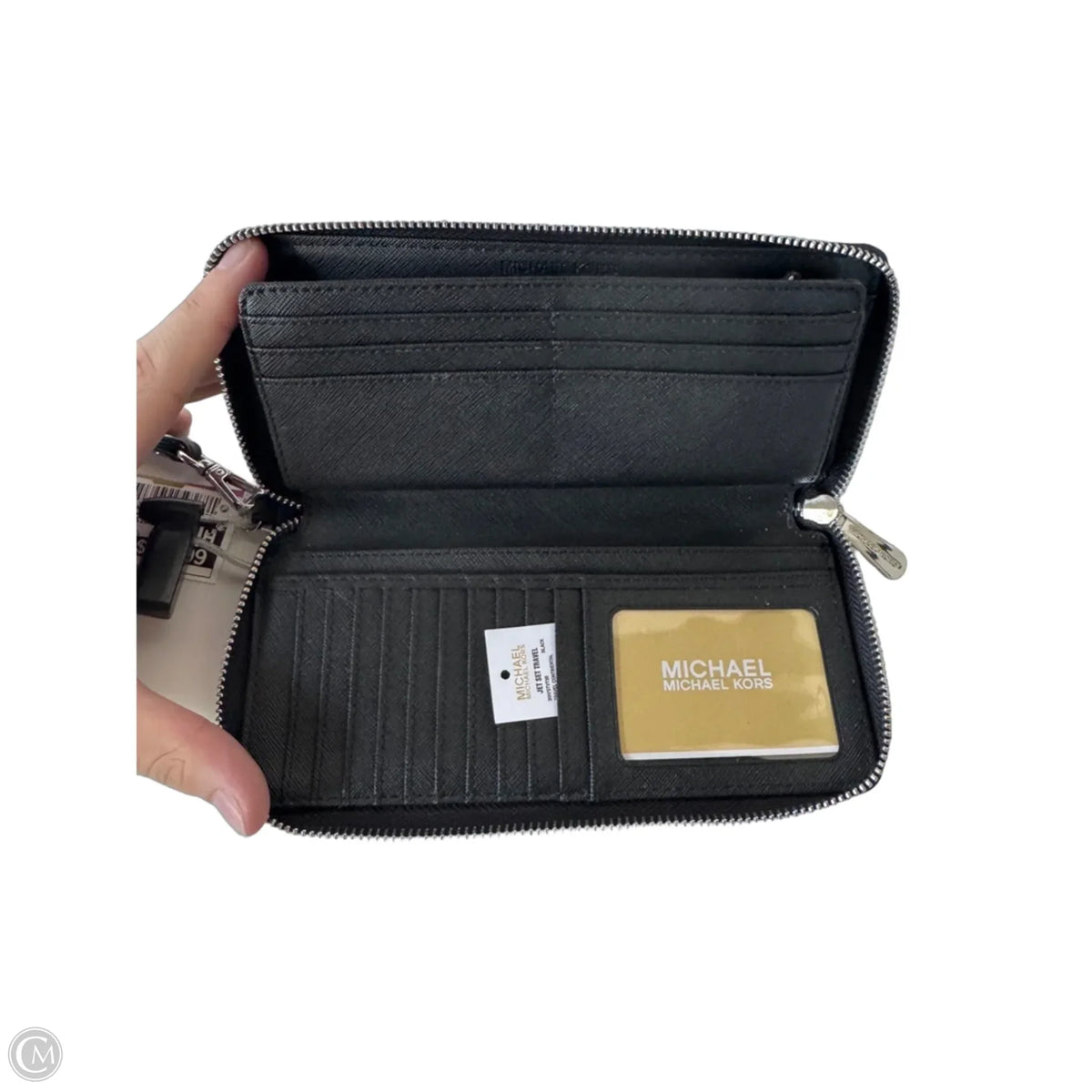 Wristlet Designer By Michael Kors, Size: Small