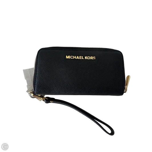 Wristlet Designer By Michael Kors, Size: Small