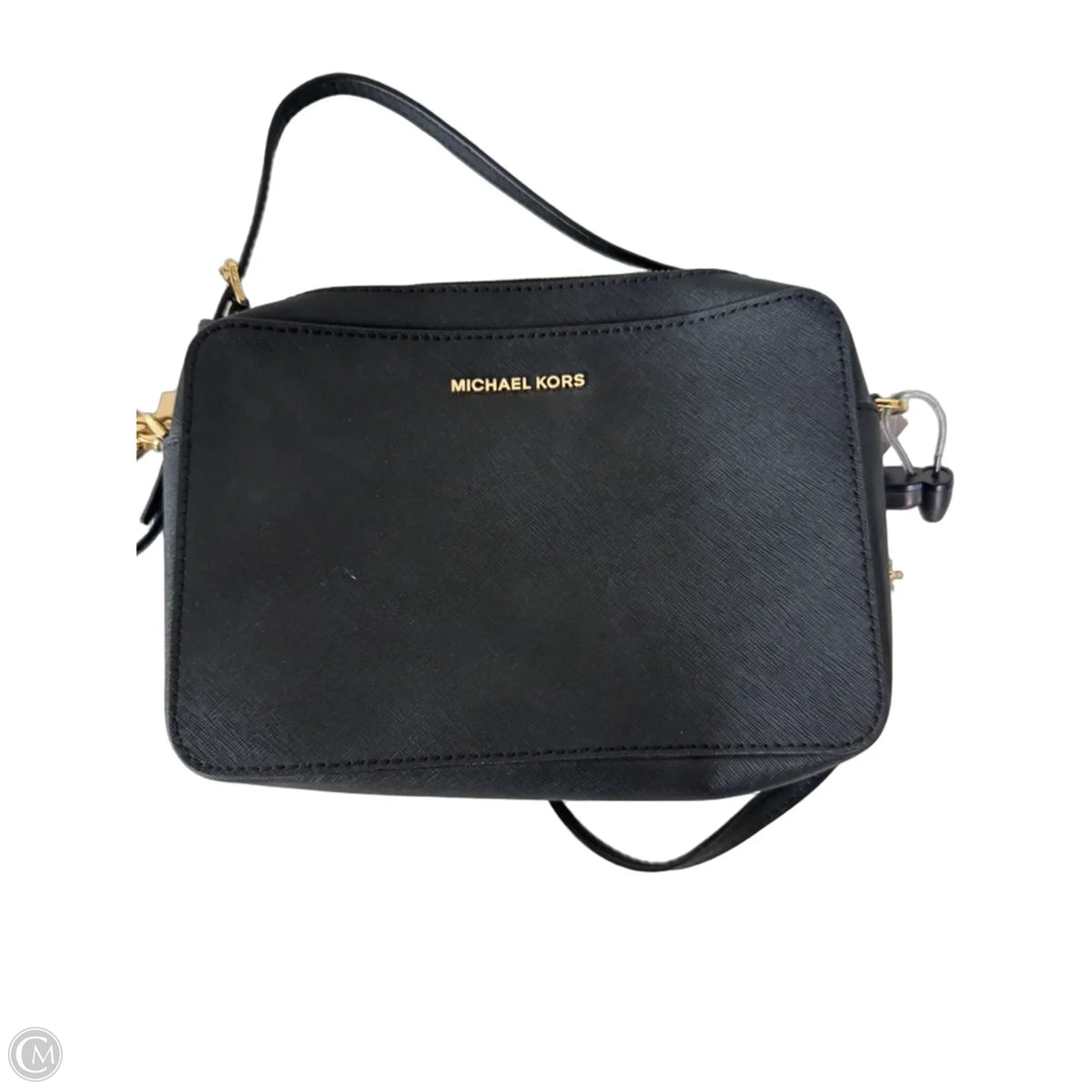 Crossbody Designer By Michael Kors, Size: Medium
