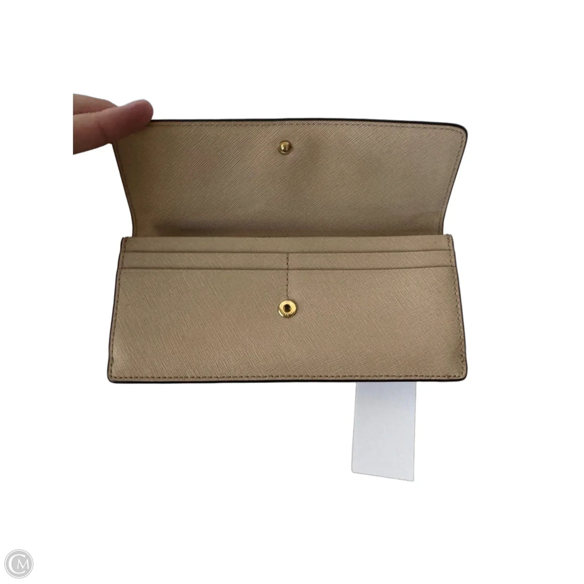 Wallet Designer By Michael Kors, Size: Large