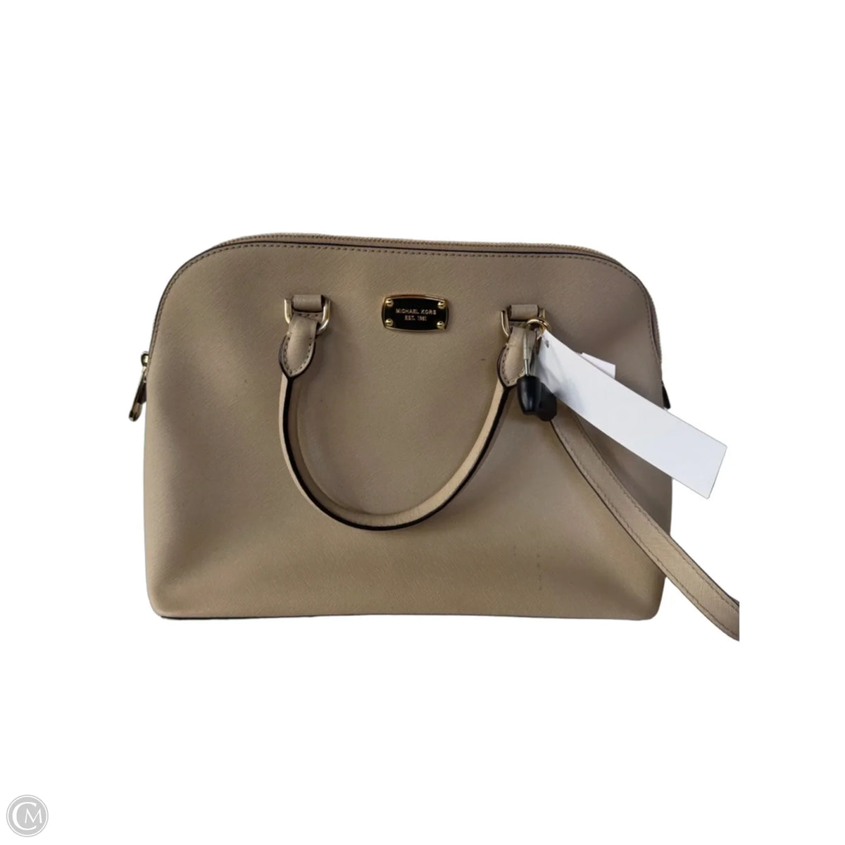 Handbag Designer By Michael Kors, Size: Large