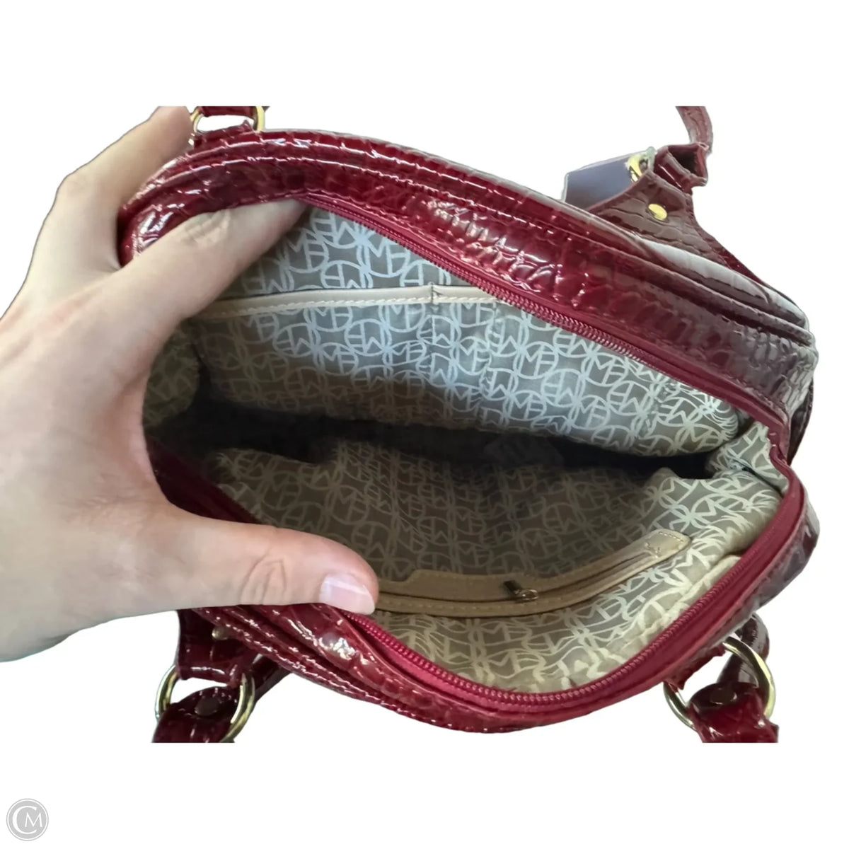 Handbag By Marc Fisher, Size: Large