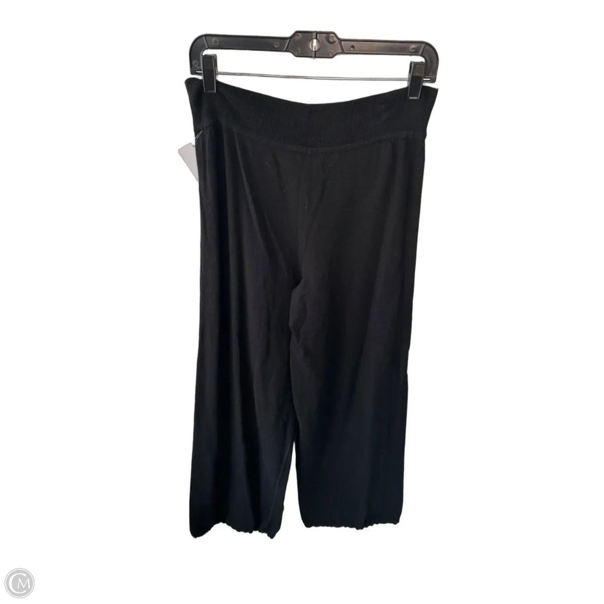 Pants Designer By Escada In Black, Size: M