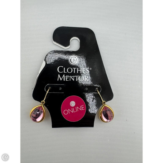 Earrings Dangle/drop By Clothes Mentor