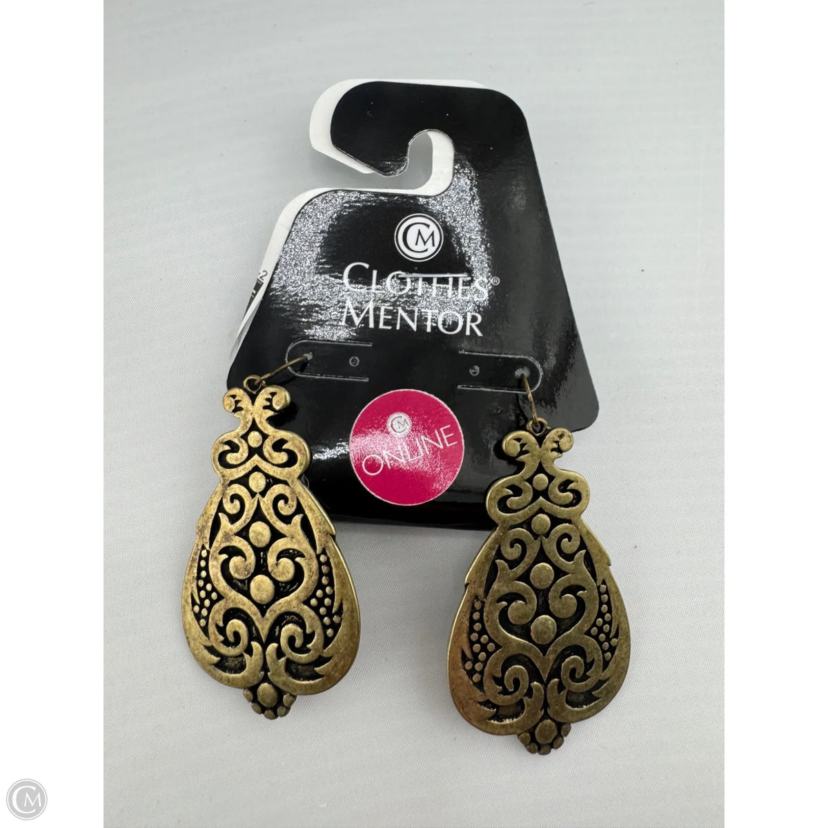 Earrings Dangle/drop By Clothes Mentor