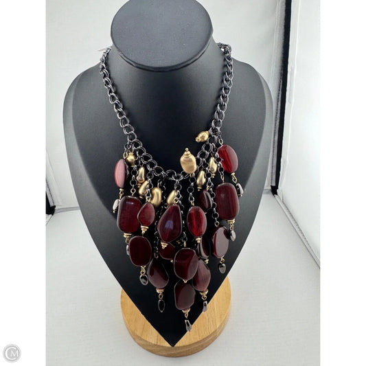 Necklace Statement By Chicos