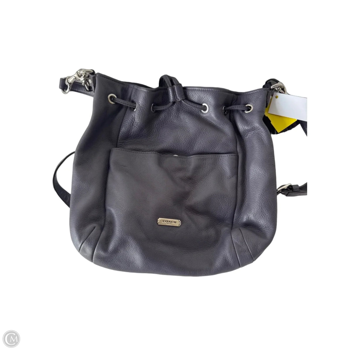 Handbag Designer By Coach, Size: Large