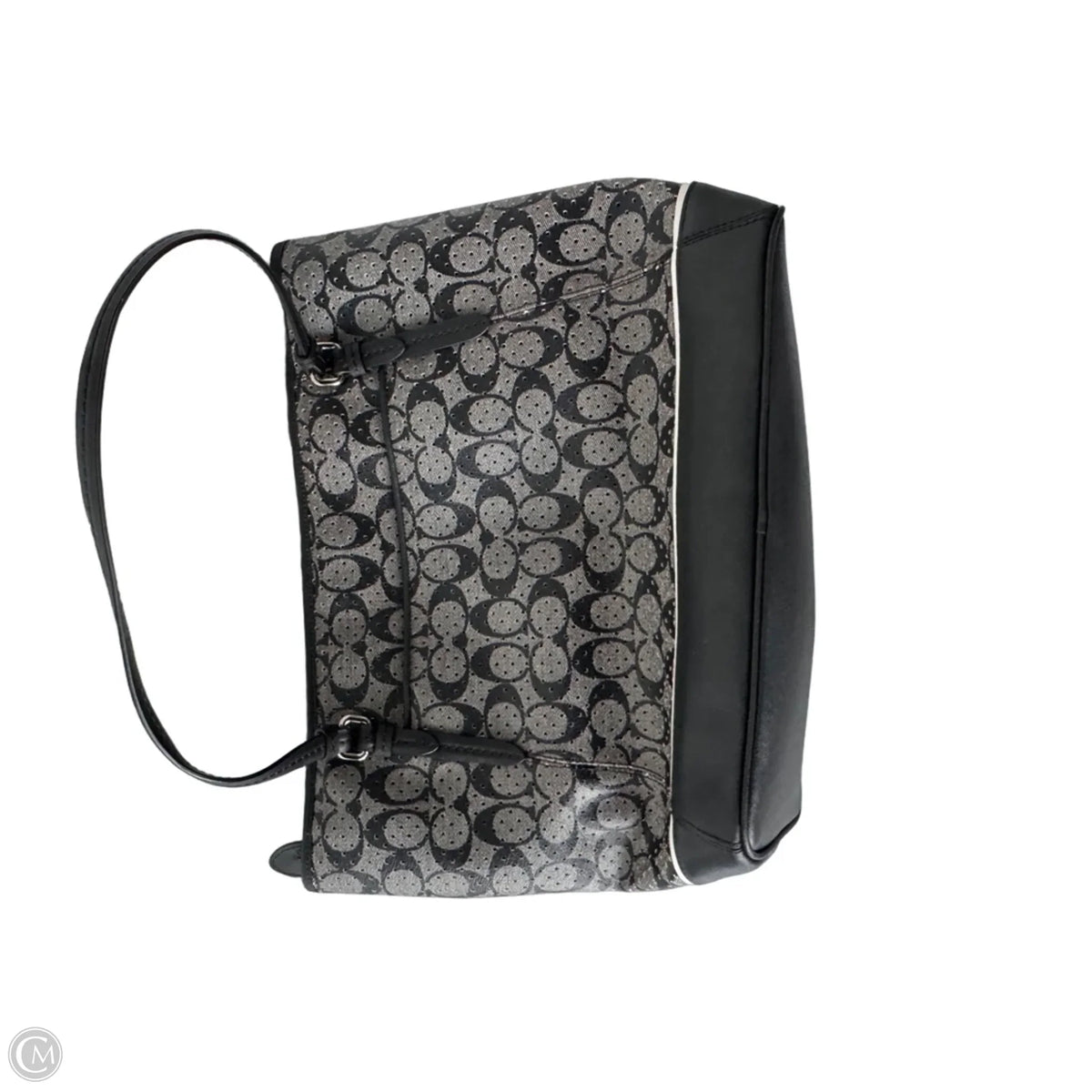 Tote Designer By Coach, Size: Large