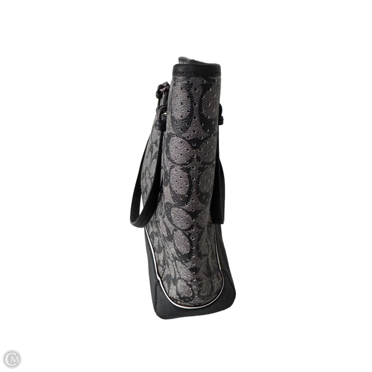 Tote Designer By Coach, Size: Large