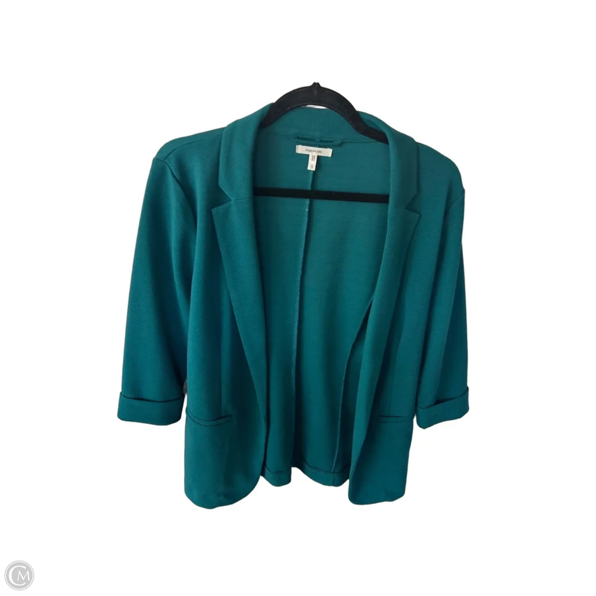 Blazer By Maurices In Green, Size: S