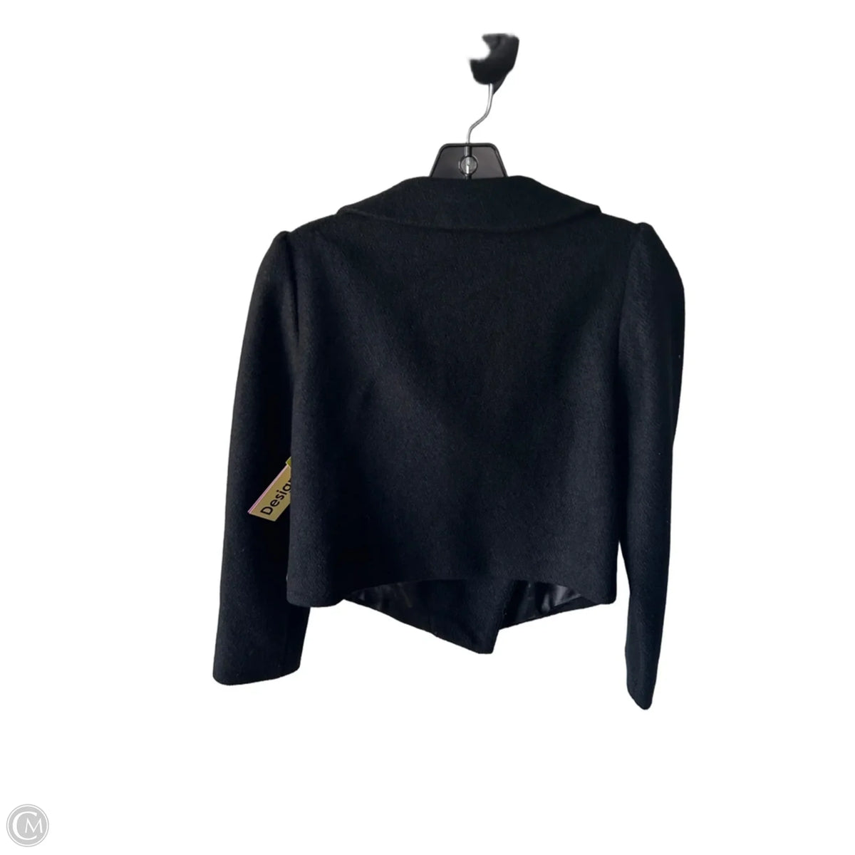Blazer Designer By Cmc In Black, Size: S