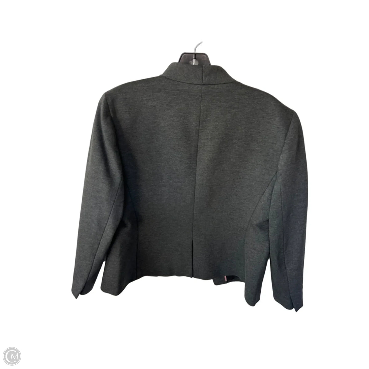 Blazer By J. Crew In Grey, Size: Lp