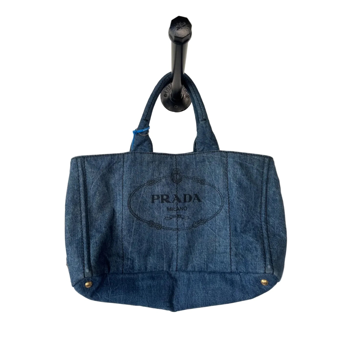 Tote Luxury Designer By Prada, Size: Large