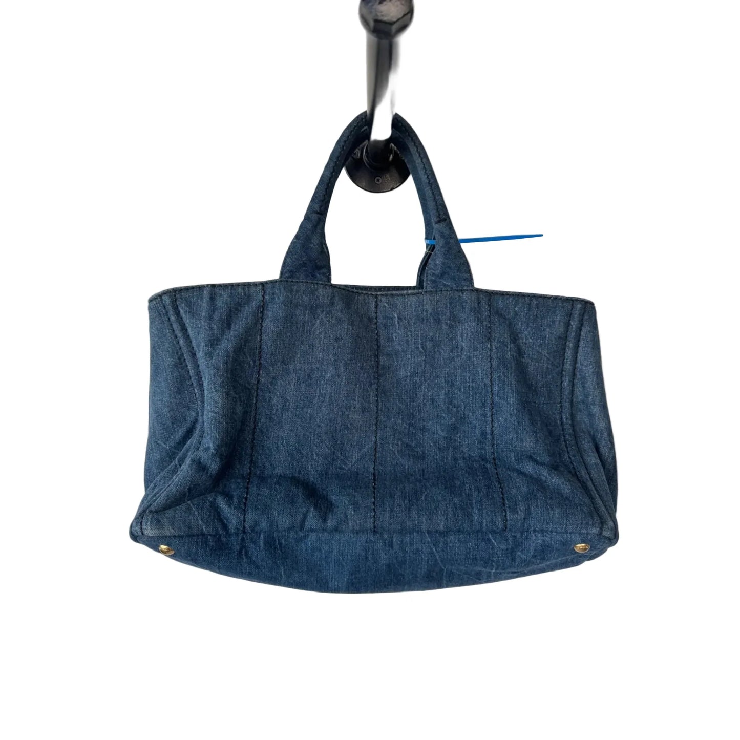 Tote Luxury Designer By Prada, Size: Large