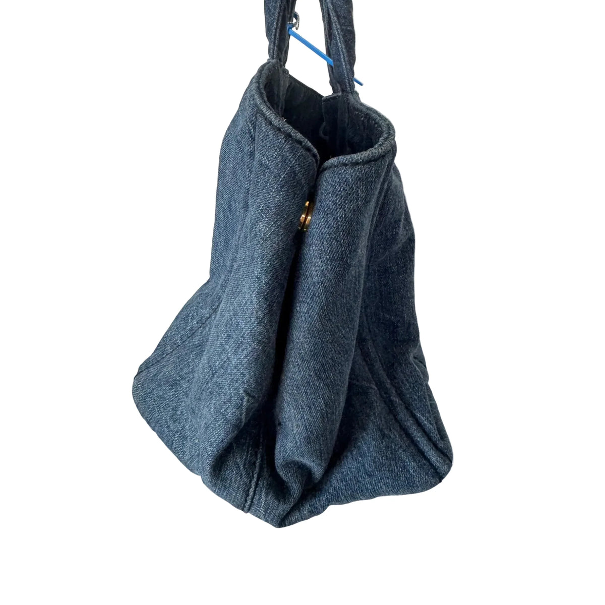 Tote Luxury Designer By Prada, Size: Large