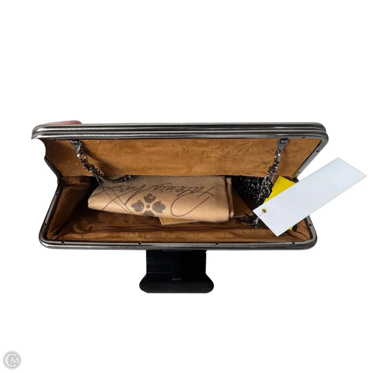 Clutch Designer By Patricia Nash, Size: Large