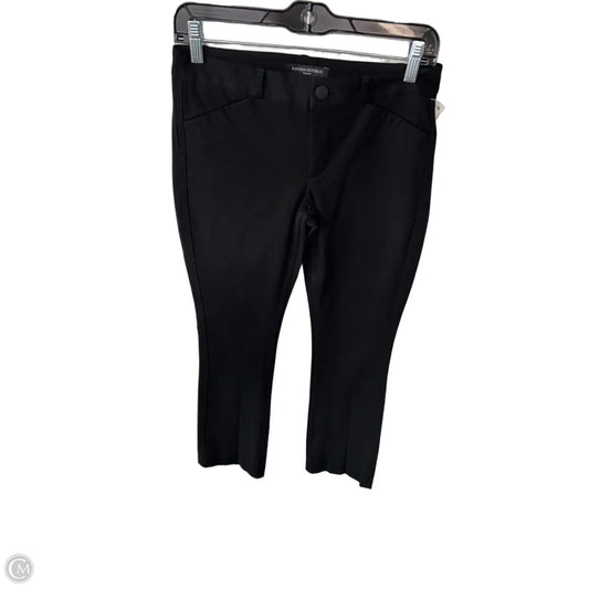 Pants Chinos & Khakis By Banana Republic In Black, Size: 0