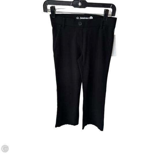 Pants Dress By Betabrand In Black, Size: Xsp