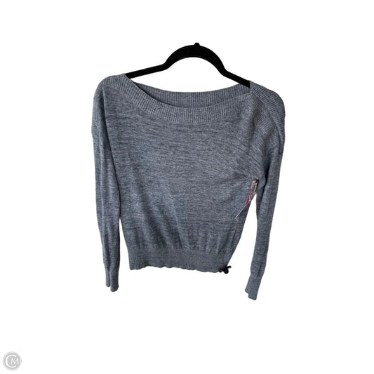 Sweater By Banana Republic In Blue, Size: Xs