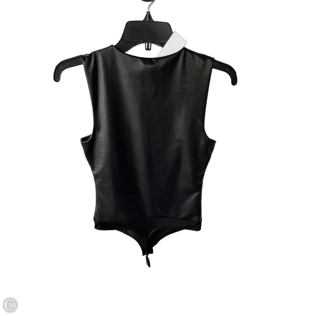 Bodysuit By Express In Black, Size: M