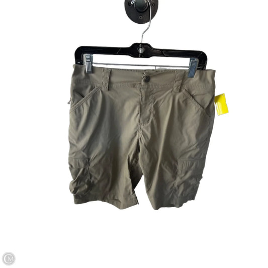 Shorts By Duluth Trading In Tan, Size: 6