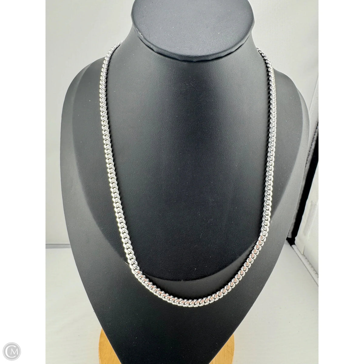 Necklace Sterling Silver By Cma