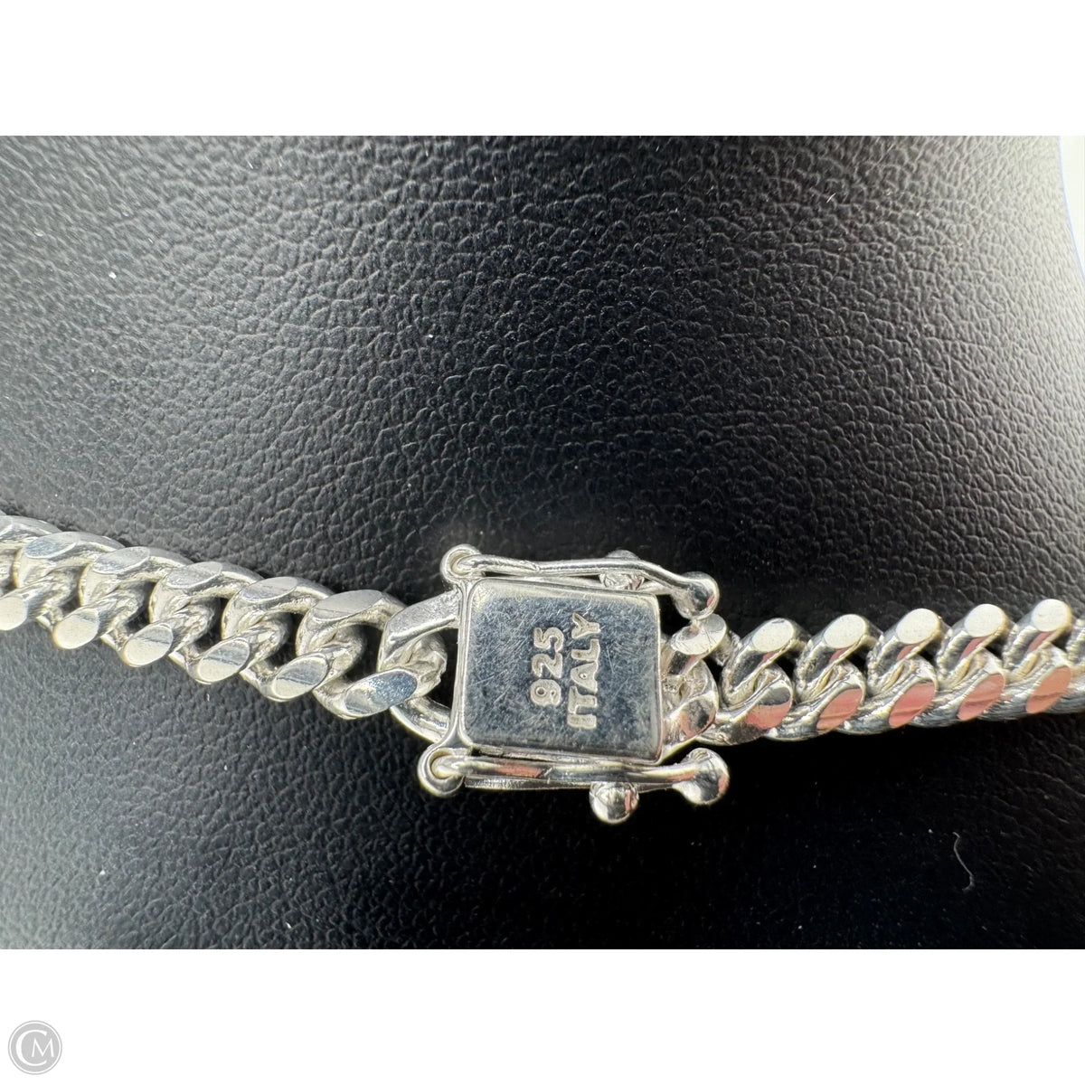 Necklace Sterling Silver By Cma
