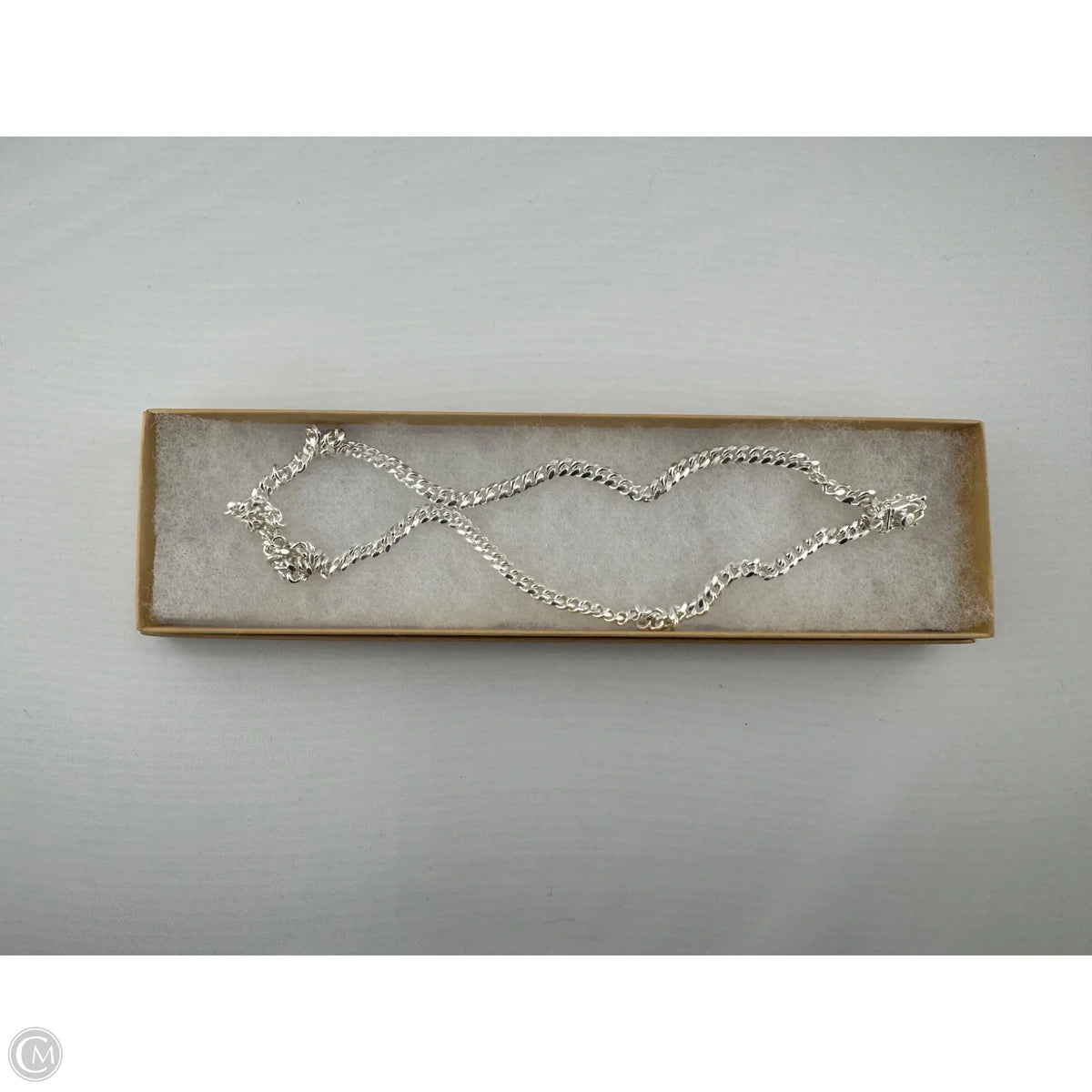 Necklace Sterling Silver By Cma