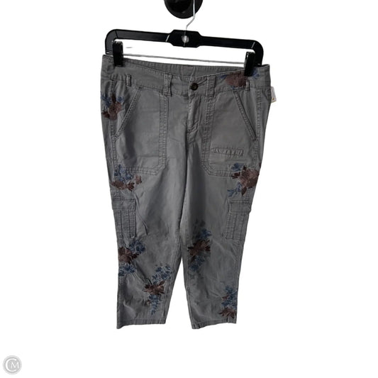 Pants Cargo & Utility By Sundance In Grey, Size: 4
