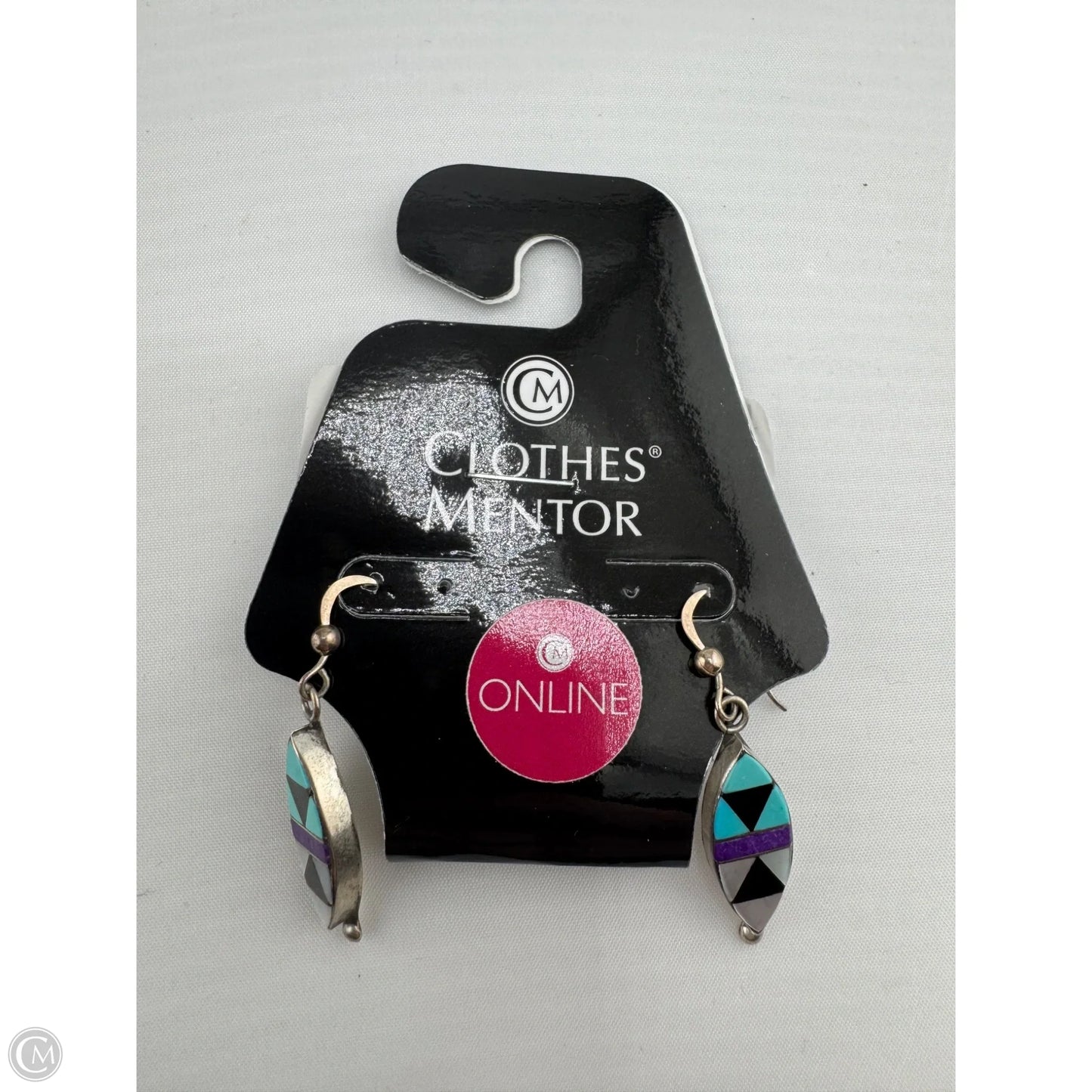 Earrings Dangle/drop By Clothes Mentor