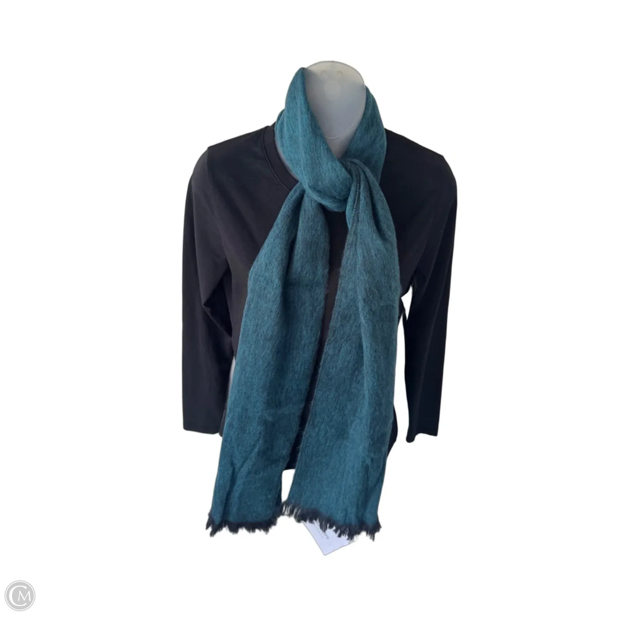 Scarf Winter By Cmc In Blue
