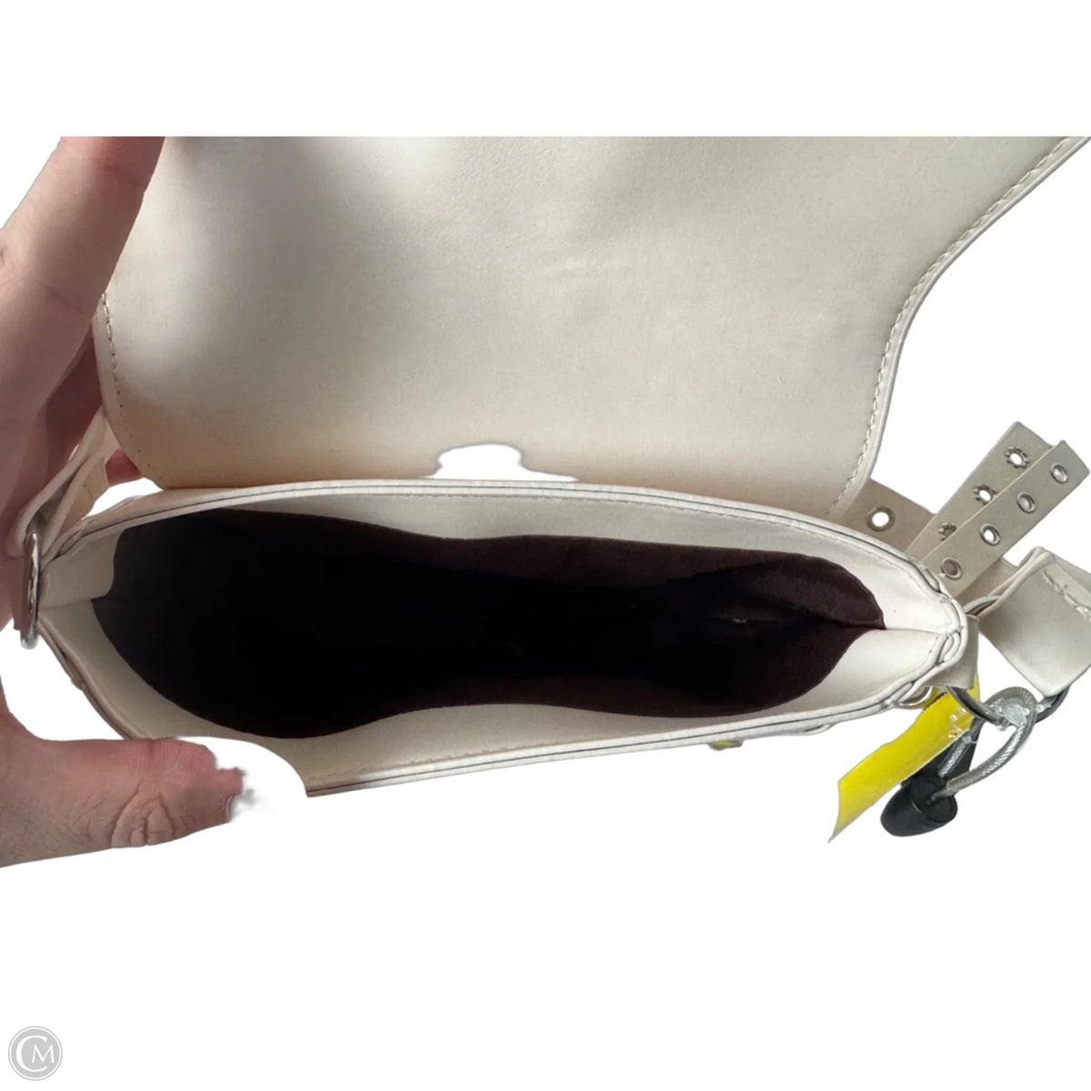 Crossbody By Clothes Mentor, Size: Small