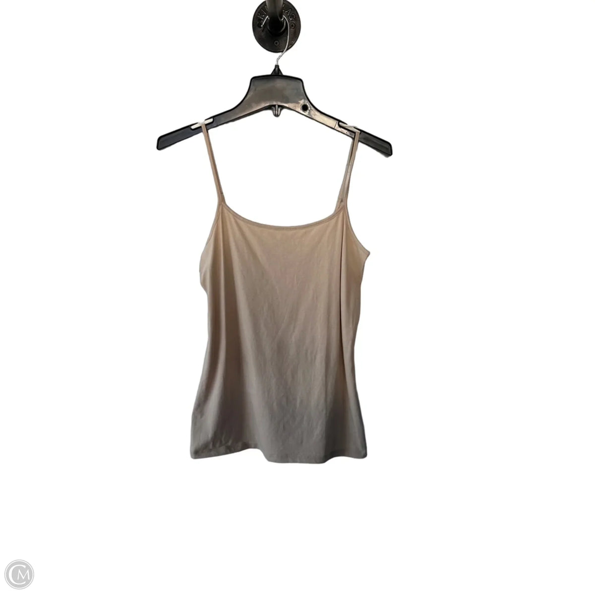 Top Cami By Loft In Tan, Size: M