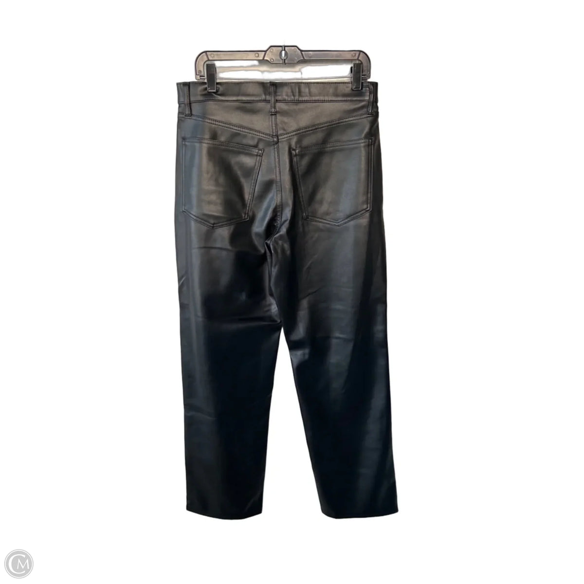 Jeans Straight By Universal Thread In Black, Size: 12