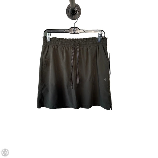 Athletic Skort By Apana In Green, Size: M