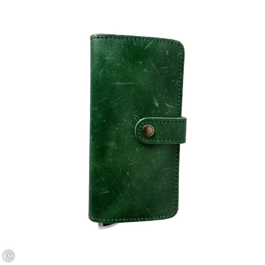 Wallet Leather By Portland Leather, Size: Large