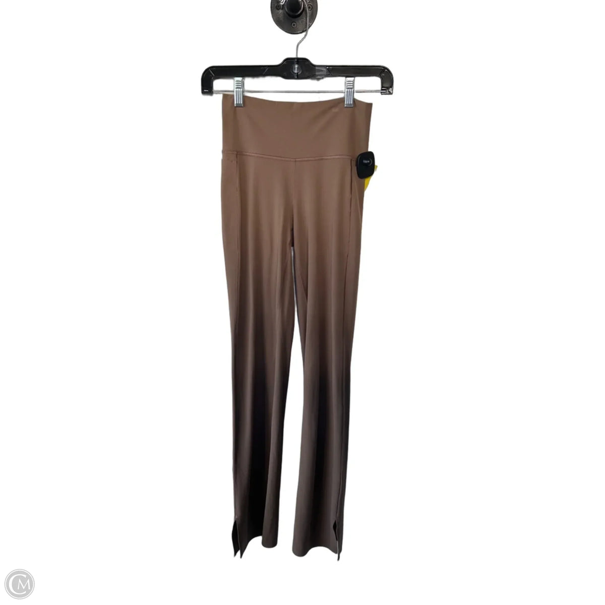 Athletic Pants By Athleta In Brown, Size: S