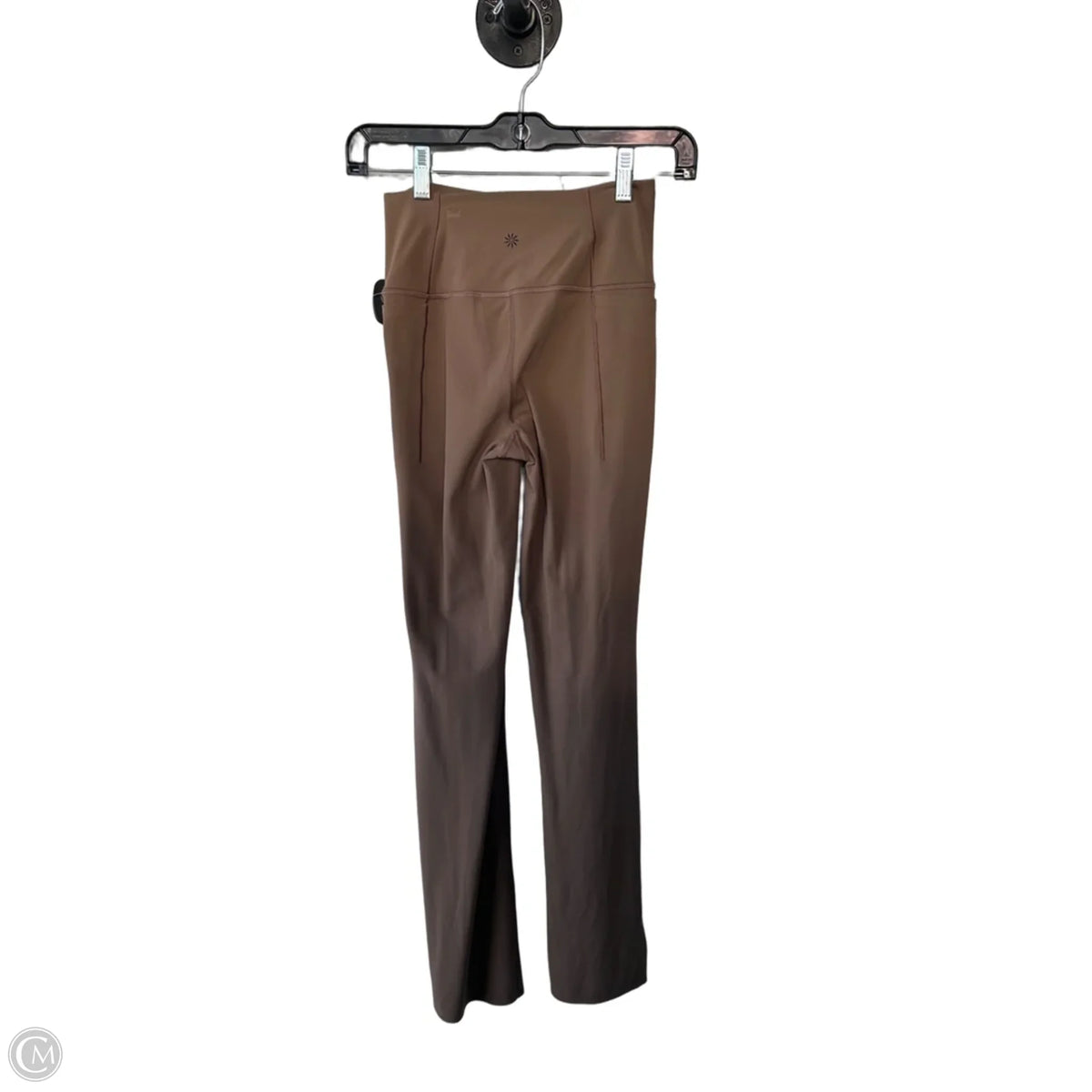 Athletic Pants By Athleta In Brown, Size: S