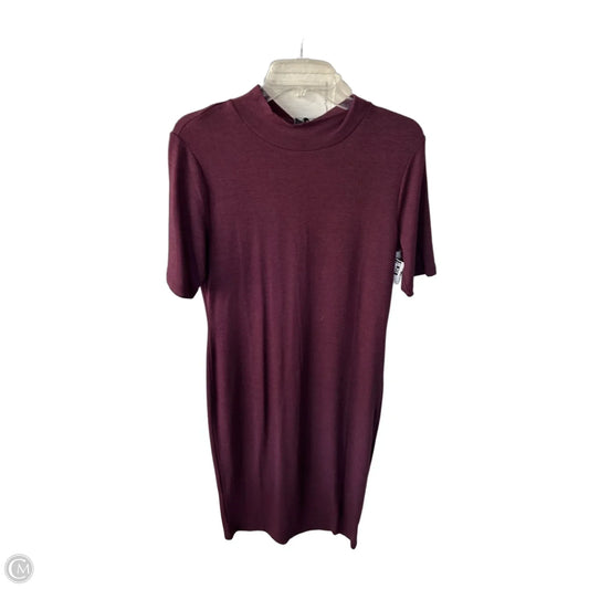 Dress Casual Short By 41 Hawthorn In Purple, Size: L
