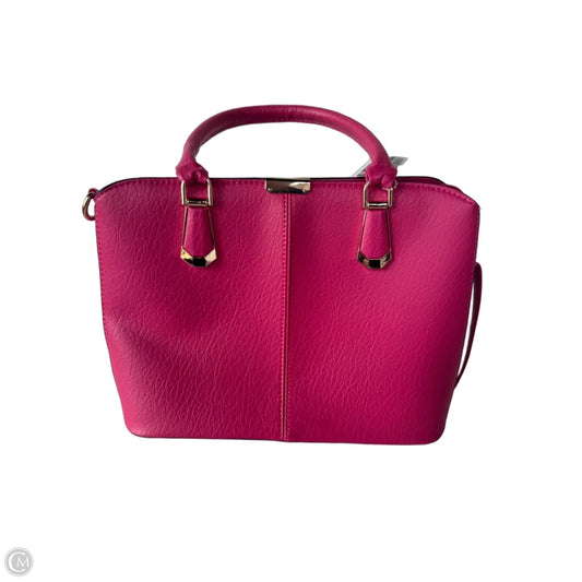 Handbag By Clothes Mentor, Size: Large
