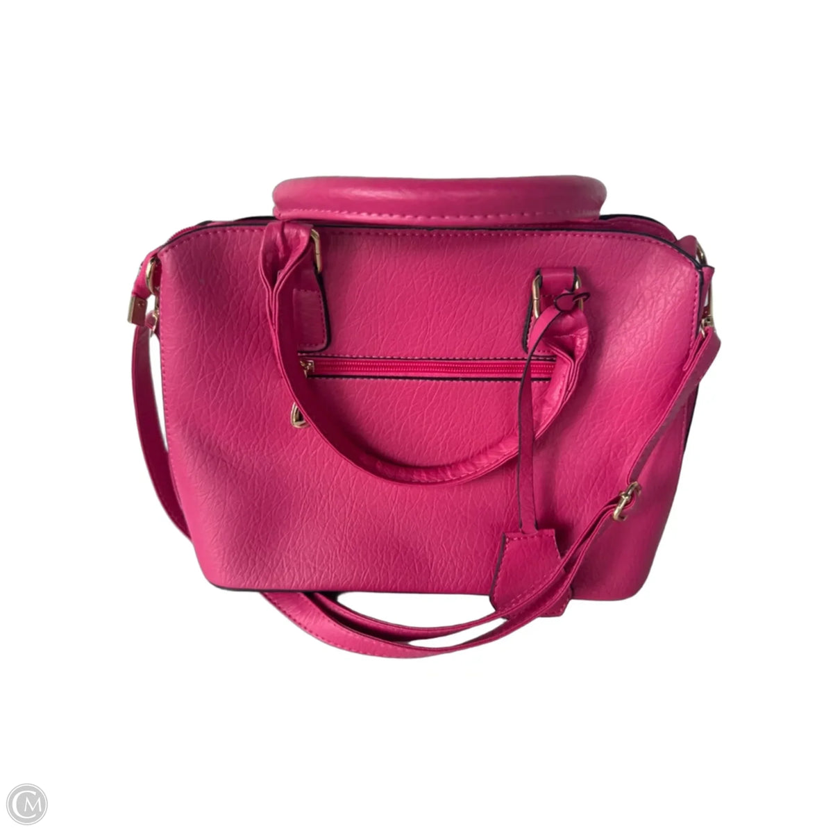 Handbag By Clothes Mentor, Size: Large