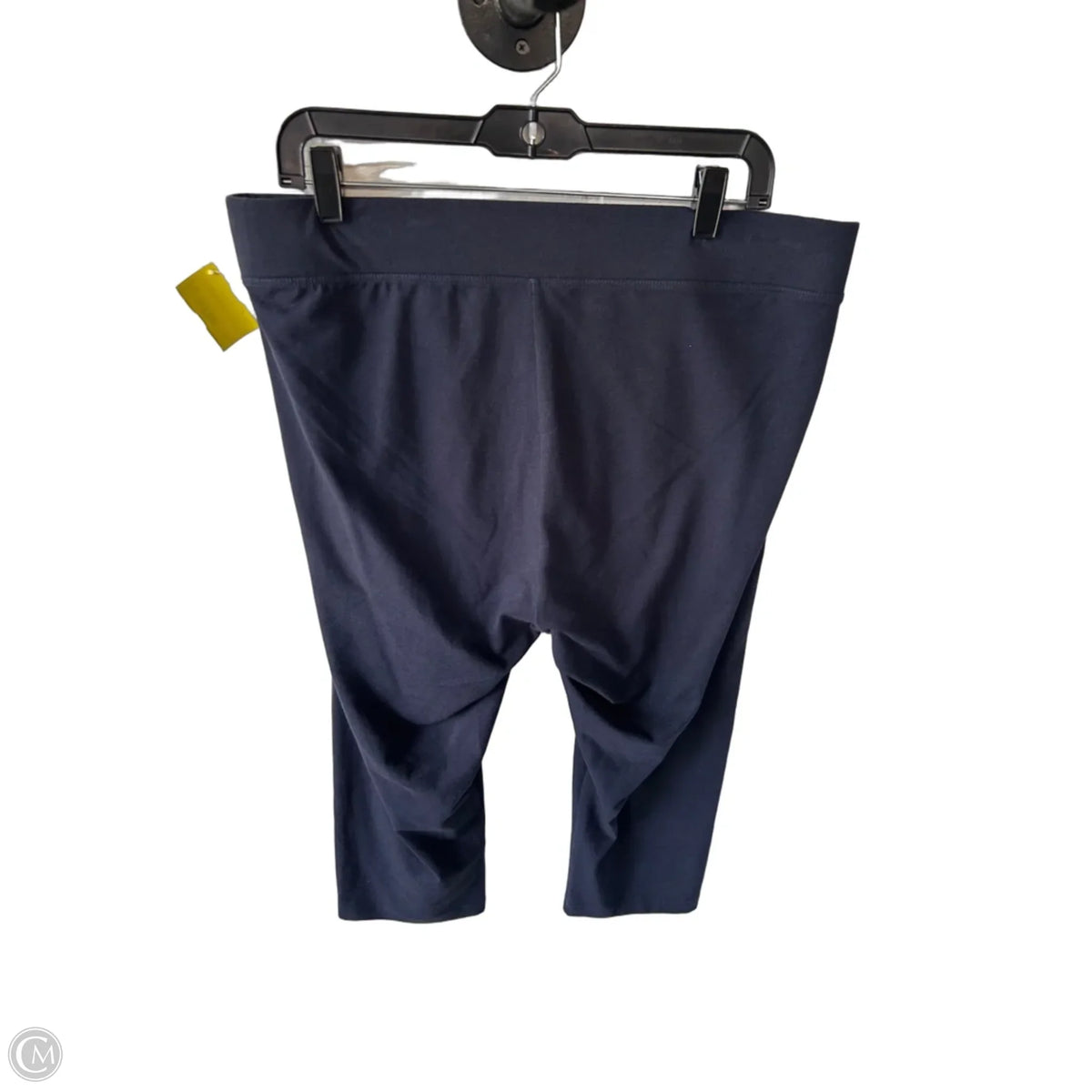Capris By Sonoma In Navy, Size: Xl