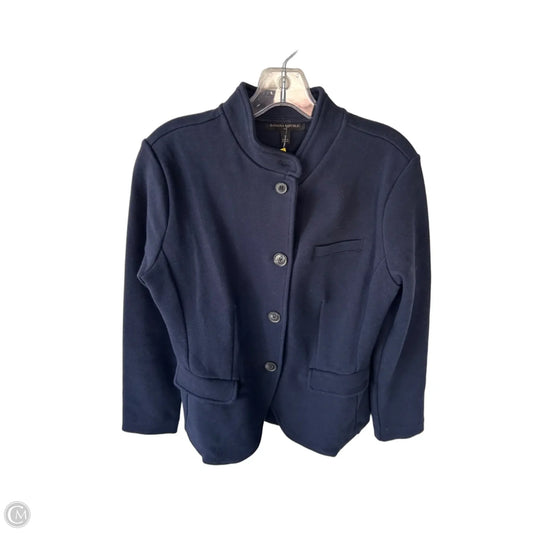 Blazer By Banana Republic In Navy, Size: S