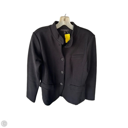Blazer By Banana Republic In Black, Size: S