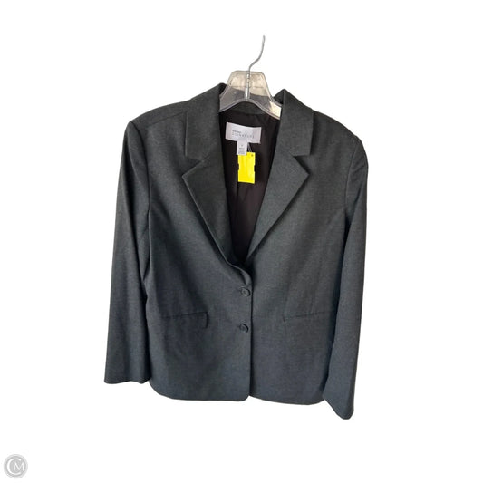Blazer By Nordstrom In Grey, Size: S