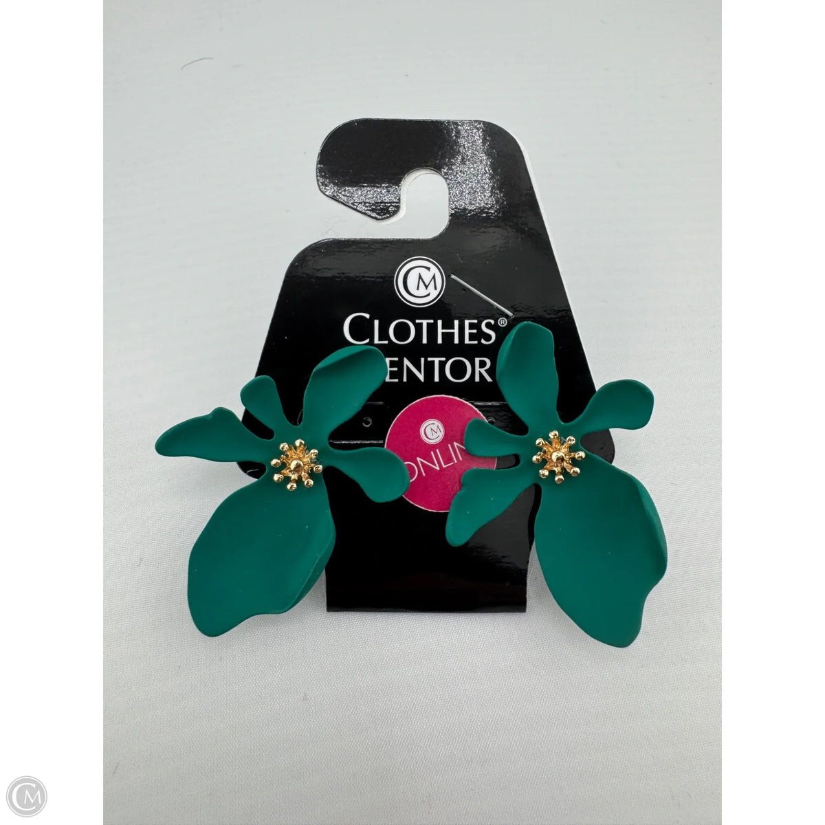 Earrings Stud By Cmc