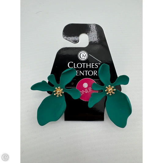 Earrings Stud By Cmc