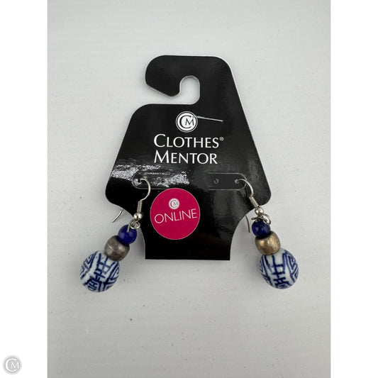 Earrings Dangle/drop By Clothes Mentor